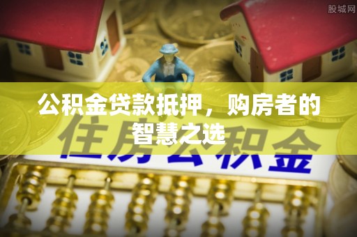 娄星公积金贷款抵押，购房者的智慧之选