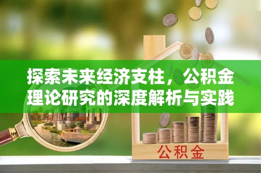 娄星探索未来经济支柱，公积金理论研究的深度解析与实践意义