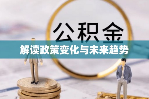 娄星解读政策变化与未来趋势