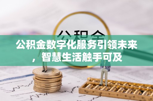 娄星公积金数字化服务引领未来，智慧生活触手可及