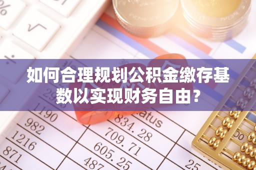 娄星如何合理规划公积金缴存基数以实现财务自由？