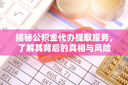 娄星揭秘公积金代办提取服务，了解其背后的真相与风险