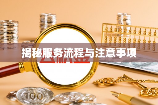 娄星揭秘服务流程与注意事项