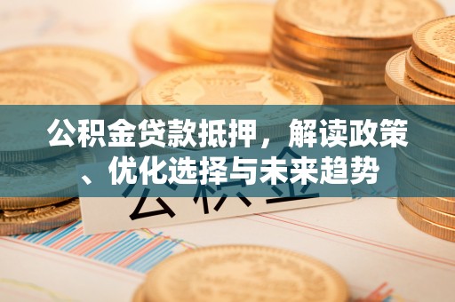 娄星公积金贷款抵押，解读政策、优化选择与未来趋势