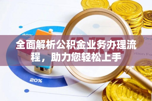娄星全面解析公积金业务办理流程，助力您轻松上手