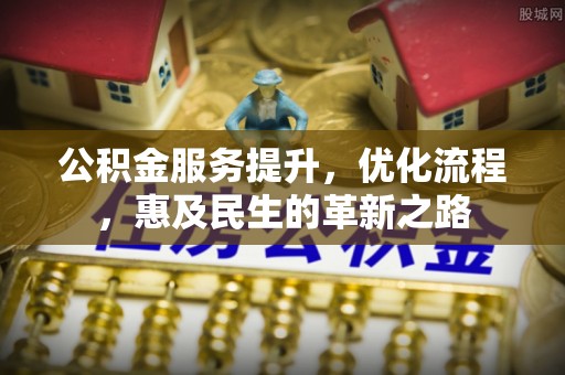 娄星公积金服务提升，优化流程，惠及民生的革新之路