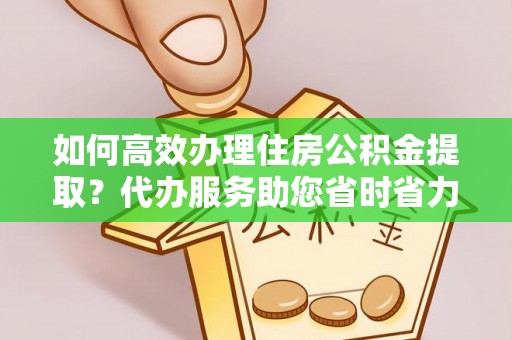 娄星如何高效办理住房公积金提取？代办服务助您省时省力