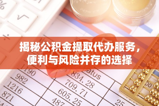 娄星揭秘公积金提取代办服务，便利与风险并存的选择