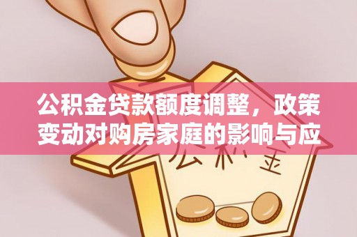 娄星公积金贷款额度调整，政策变动对购房家庭的影响与应对策略