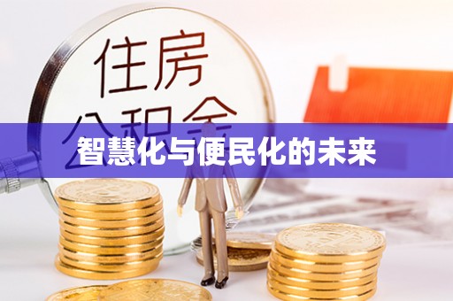 娄星智慧化与便民化的未来
