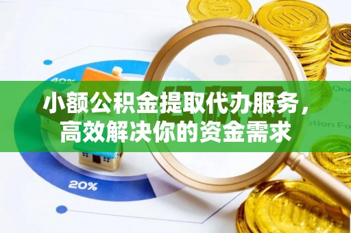 娄星小额公积金提取代办服务，高效解决你的资金需求
