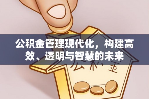 娄星公积金管理现代化，构建高效、透明与智慧的未来
