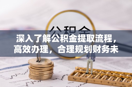 娄星深入了解公积金提取流程，高效办理，合理规划财务未来