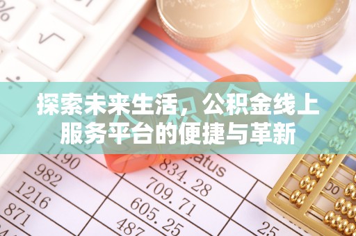 娄星探索未来生活，公积金线上服务平台的便捷与革新