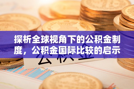 娄星探析全球视角下的公积金制度，公积金国际比较的启示与借鉴