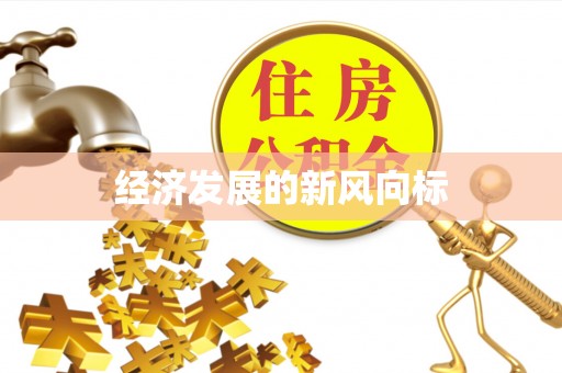 娄星经济发展的新风向标