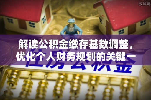 娄星解读公积金缴存基数调整，优化个人财务规划的关键一步