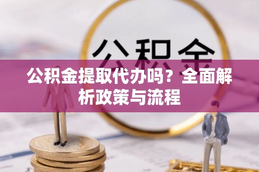 娄星公积金提取代办吗？全面解析政策与流程
