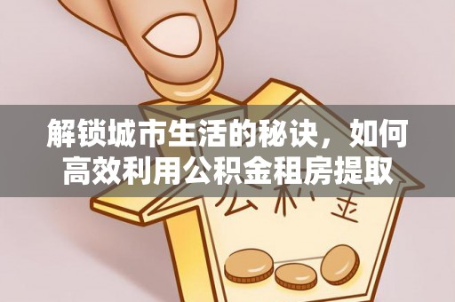 娄星解锁城市生活的秘诀，如何高效利用公积金租房提取