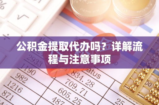 娄星公积金提取代办吗？详解流程与注意事项