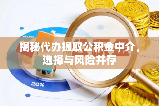 娄星揭秘代办提取公积金中介，选择与风险并存