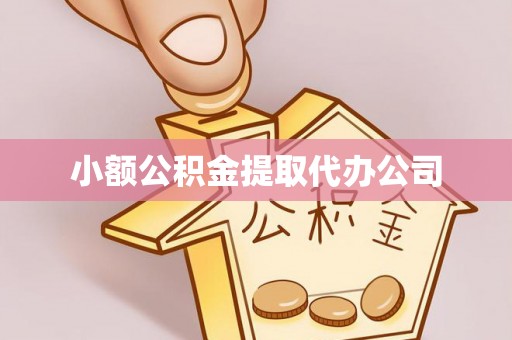 娄星小额公积金提取代办公司