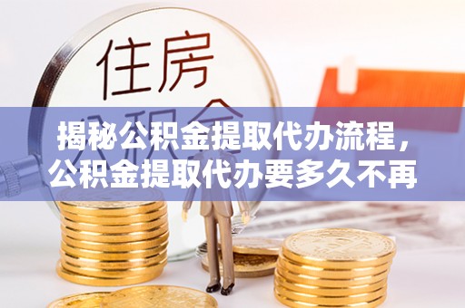 娄星揭秘公积金提取代办流程，公积金提取代办要多久不再是谜题