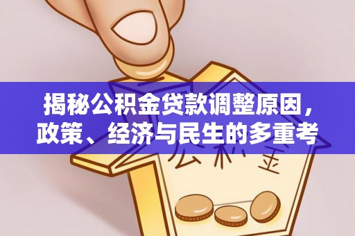 娄星揭秘公积金贷款调整原因，政策、经济与民生的多重考量