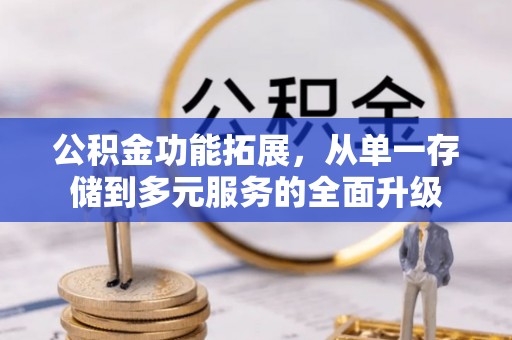 娄星公积金功能拓展，从单一存储到多元服务的全面升级