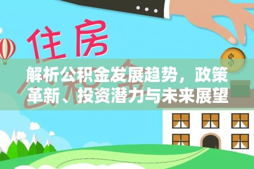 娄星解析公积金发展趋势，政策革新、投资潜力与未来展望