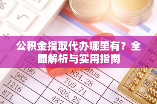 娄星公积金提取代办哪里有？全面解析与实用指南