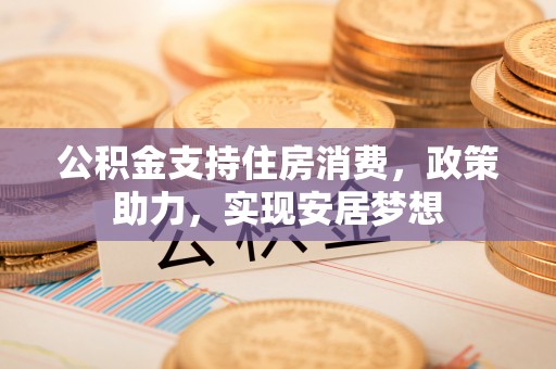 娄星公积金支持住房消费，政策助力，实现安居梦想