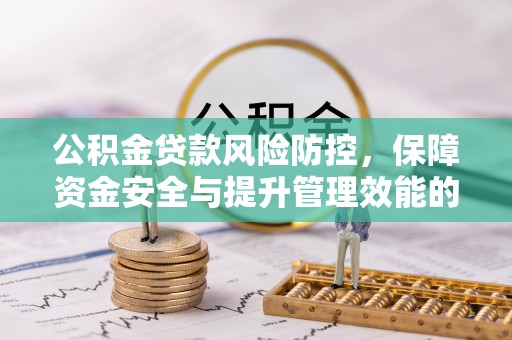 娄星公积金贷款风险防控，保障资金安全与提升管理效能的多维度探索