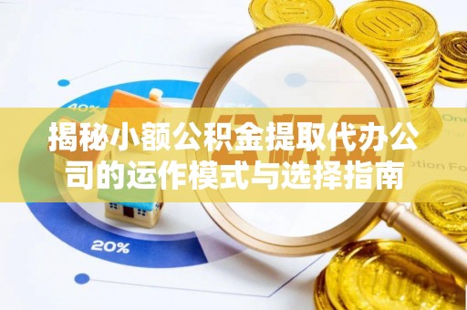 娄星揭秘小额公积金提取代办公司的运作模式与选择指南