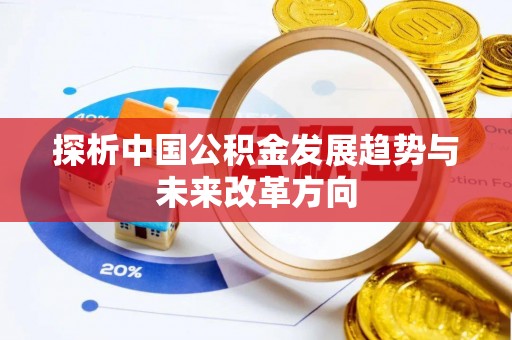 娄星探析中国公积金发展趋势与未来改革方向
