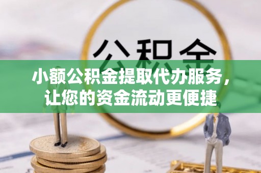 娄星小额公积金提取代办服务，让您的资金流动更便捷