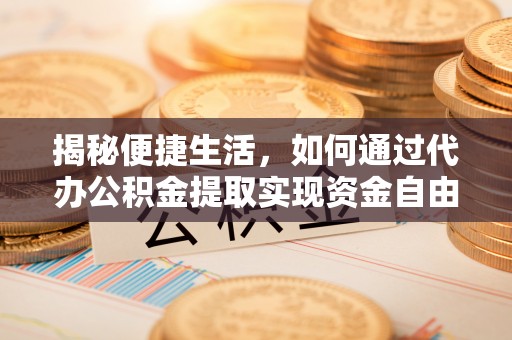 娄星揭秘便捷生活，如何通过代办公积金提取实现资金自由