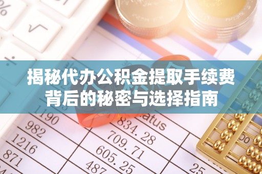 娄星揭秘代办公积金提取手续费背后的秘密与选择指南