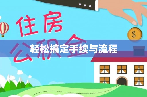 娄星轻松搞定手续与流程