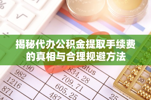 娄星揭秘代办公积金提取手续费的真相与合理规避方法