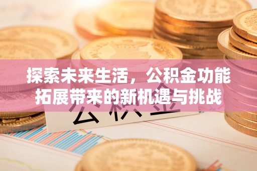 娄星探索未来生活，公积金功能拓展带来的新机遇与挑战