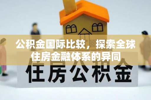娄星公积金国际比较，探索全球住房金融体系的异同