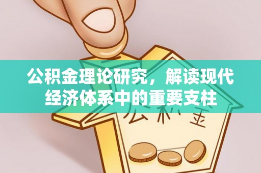 娄星公积金理论研究，解读现代经济体系中的重要支柱