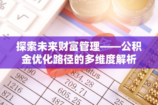 娄星探索未来财富管理——公积金优化路径的多维度解析
