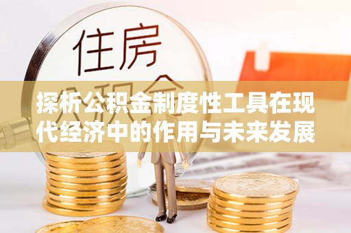 娄星探析公积金制度性工具在现代经济中的作用与未来发展趋势