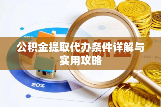 娄星公积金提取代办条件详解与实用攻略