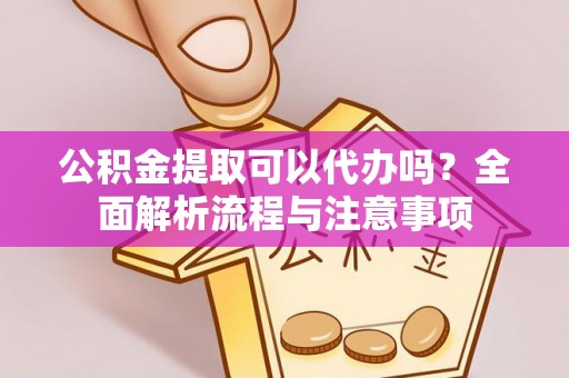 娄星公积金提取可以代办吗？全面解析流程与注意事项