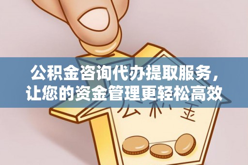 娄星公积金咨询代办提取服务，让您的资金管理更轻松高效