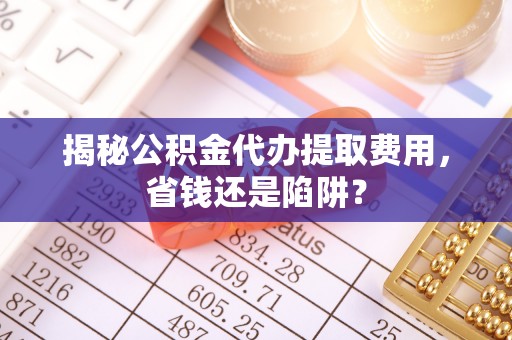 娄星揭秘公积金代办提取费用，省钱还是陷阱？