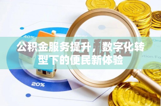 娄星公积金服务提升，数字化转型下的便民新体验